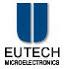 Manufacture Logo for Eutech Microelectronics